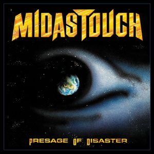 MIDASTOUCH (Swe.)- Presage of Disaster