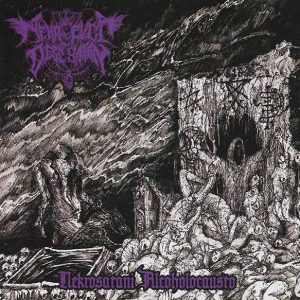 NEKRO CULT DESECRATION (Venezuela)_Neckrosatan Holocausto