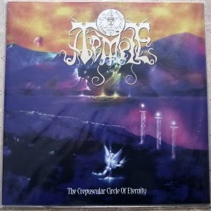 TEMPLE _The crepuscular circle of Eternity