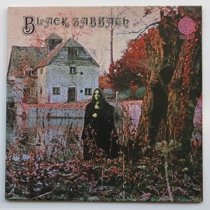 BLACK SABBATH – Black Sabbath