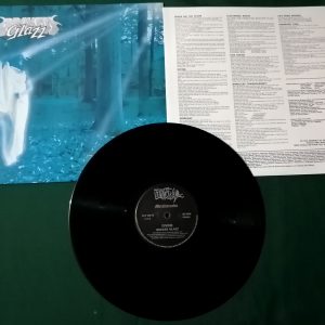 BROKEN GLAZ – Divine