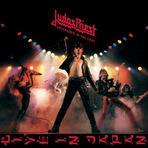 JUDAS PRIEST_Live Japan _ Unleashed in the East