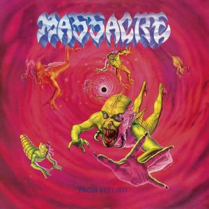 MASSACRE (USA) From Beyond