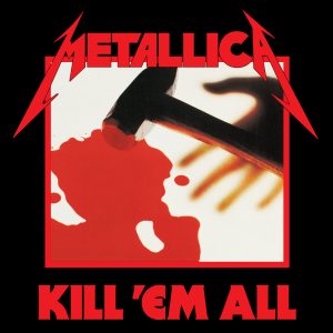 METALLICA_ Kill ‘em All