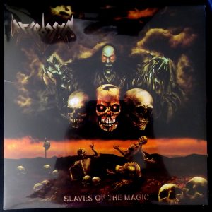 NECROPSYA (Per.) «Slaves of the Magic»