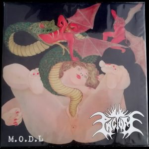 PACTUM (Mex.) – M.O.D.L Album