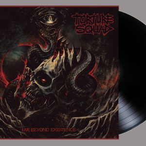 TORTURE SQUAD “Far Beyond Existence”  (Vinyl Format)