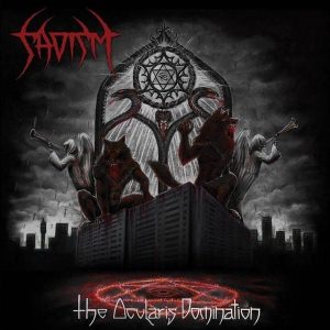 SADISM (Chile) «The Ocularis Domination»