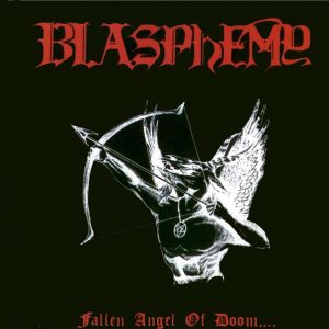 BLASPHEMY (Canada)_Fallen angel of doom