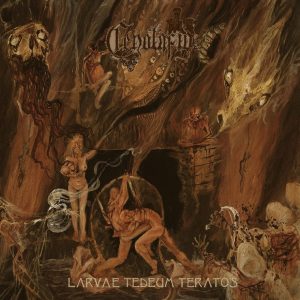 CENOTAFIO_ Larvae Tedeum Teratos (vinyl)