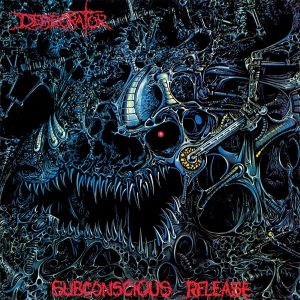DESECRATOR (UK) Subconscious Release