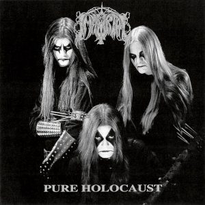 IMMORTAL (Norway) _PURE HOLOCAUST