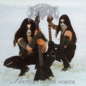 IMMORTAL  _Battles in the north