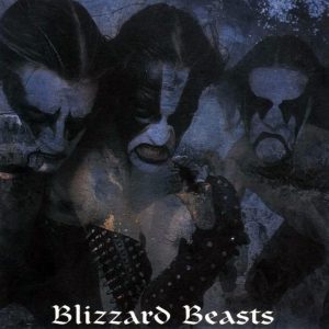IMMORTAL (Norway) _Blizzard Beasts
