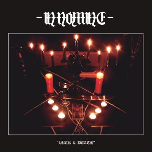 IN NOMINE_Luck  & Death CD EP