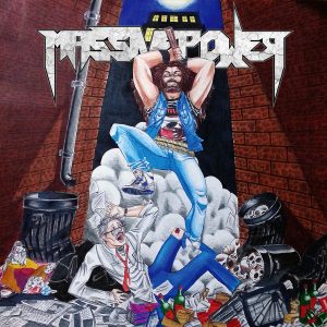 MASSIVE POWER – Homonimo