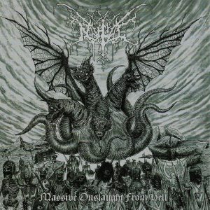 NAHUAL (Per.)_Massive Onslaught from Hell