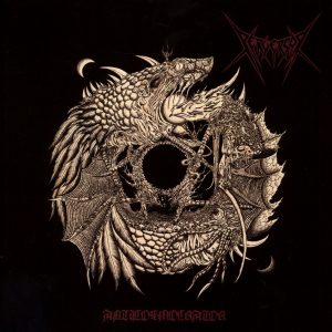PERVERSOR_ Anticosmocrator    vinyl