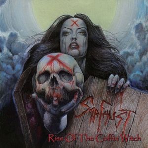 SARFAUST (Australia)_ Rise of the Coffin Witch