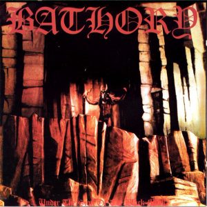 BATHORY (Sweden) – Under the Sing of the black mark