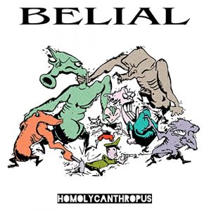 BELIAL_ Homolycanthropus