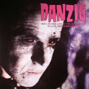 Danzig _Soul on Fire Live at the Hollywood