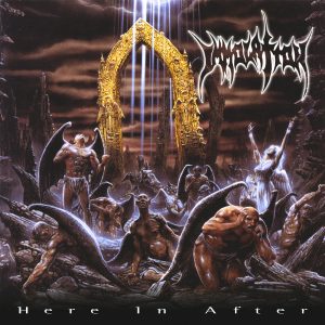 IMMOLATION _ Here in After