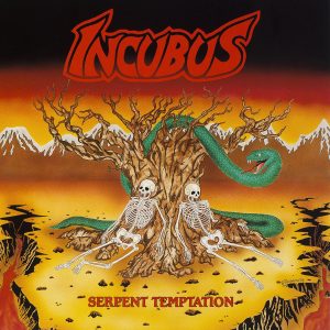 INCUBUS (USA)_Serpent Temptation