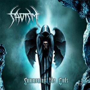 SADISM (Chil.)_Summoning the Gods
