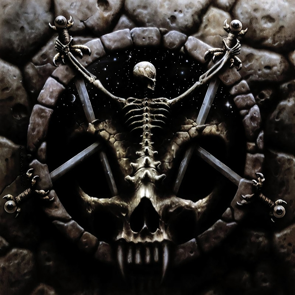 SLAYER _Divine Intervation