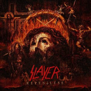 SLAYER_ Repentles  Vinyl