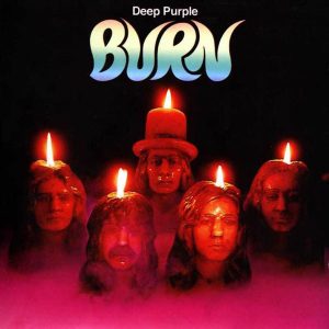 DEEP PURPLE _ BURN
