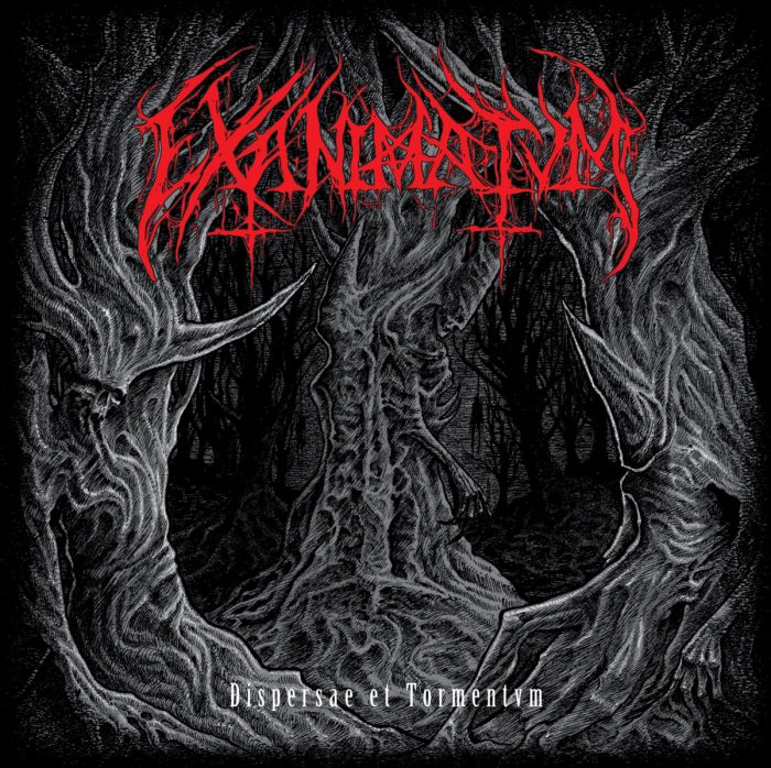 EXANIMATVM - Dispersae et Tormentvm