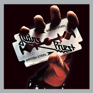 JUDAS PRIEST _ British Steel