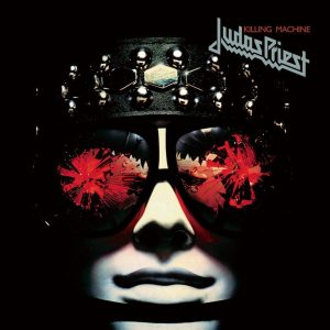 JUDAS PRIEST – Killing Machine
