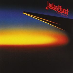 JUDAS PRIEST _ Point of Entry