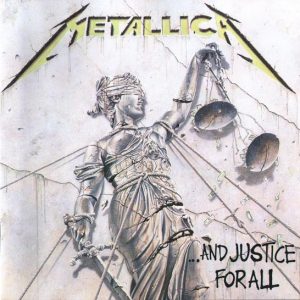 METALLICA ..and justice for all (Vinyl)
