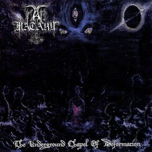 NAR MATTARU _ The underground chapel of deformation