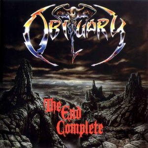 OBITUARY The end complets