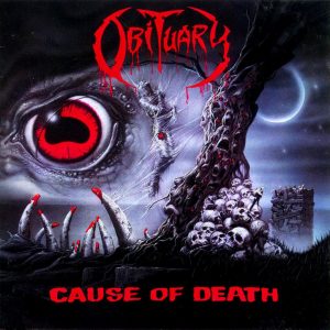 OBITUARY _ Cause of death