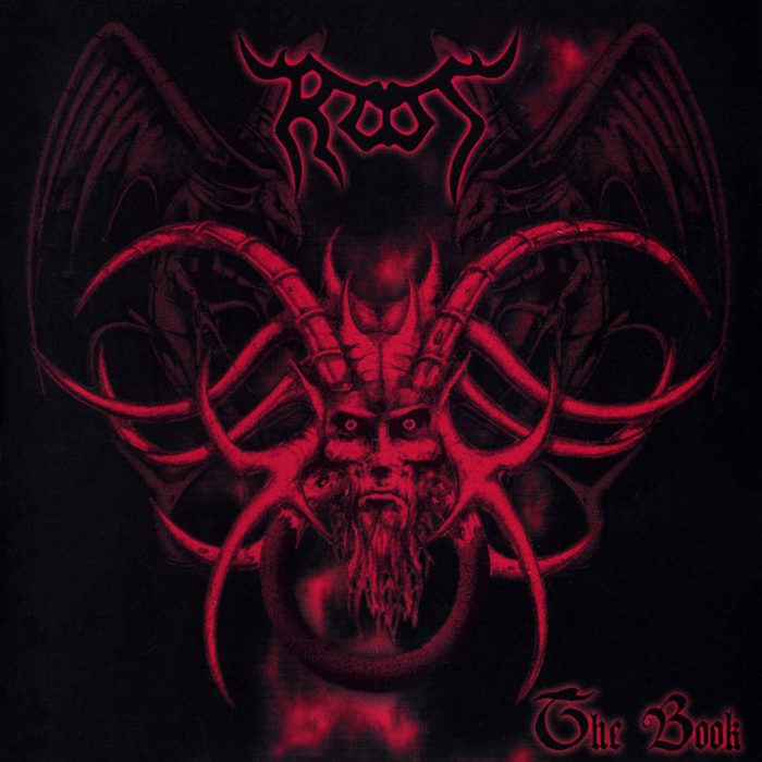 ROOT - The Book