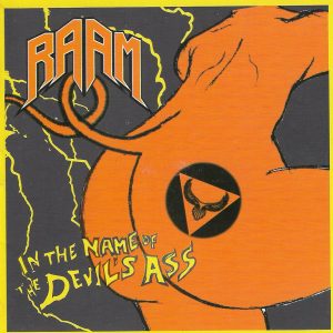 RAAM (Ecuador) – In the name devils ass