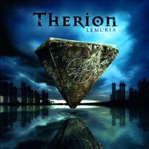 THERION (Sweden) “Limurja”
