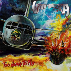 VANEXA (Ital.)  _  Too Heavy To Fly