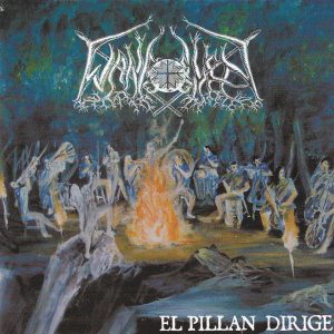 WANGELEN_ El Pillan Dirige