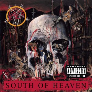 SLAYER_ South of heaven