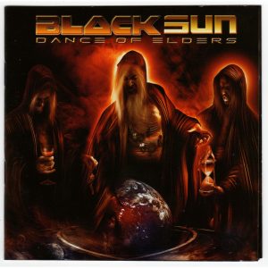 BLACK SUN_ DANCE OF LO ELDERS