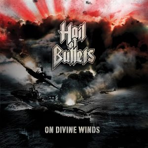 HAIL OF BULLETS _ On Divine Winds