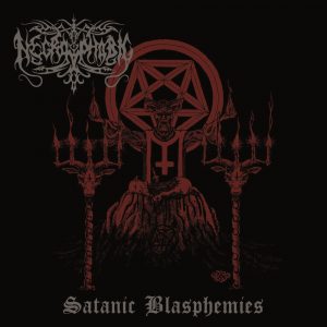 NECROPHOBIC _ Satanic Blasphemies
