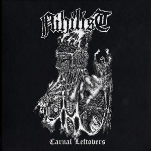 NIHILIST (Sweeden) Carnal leftovers promos all demos 88-89